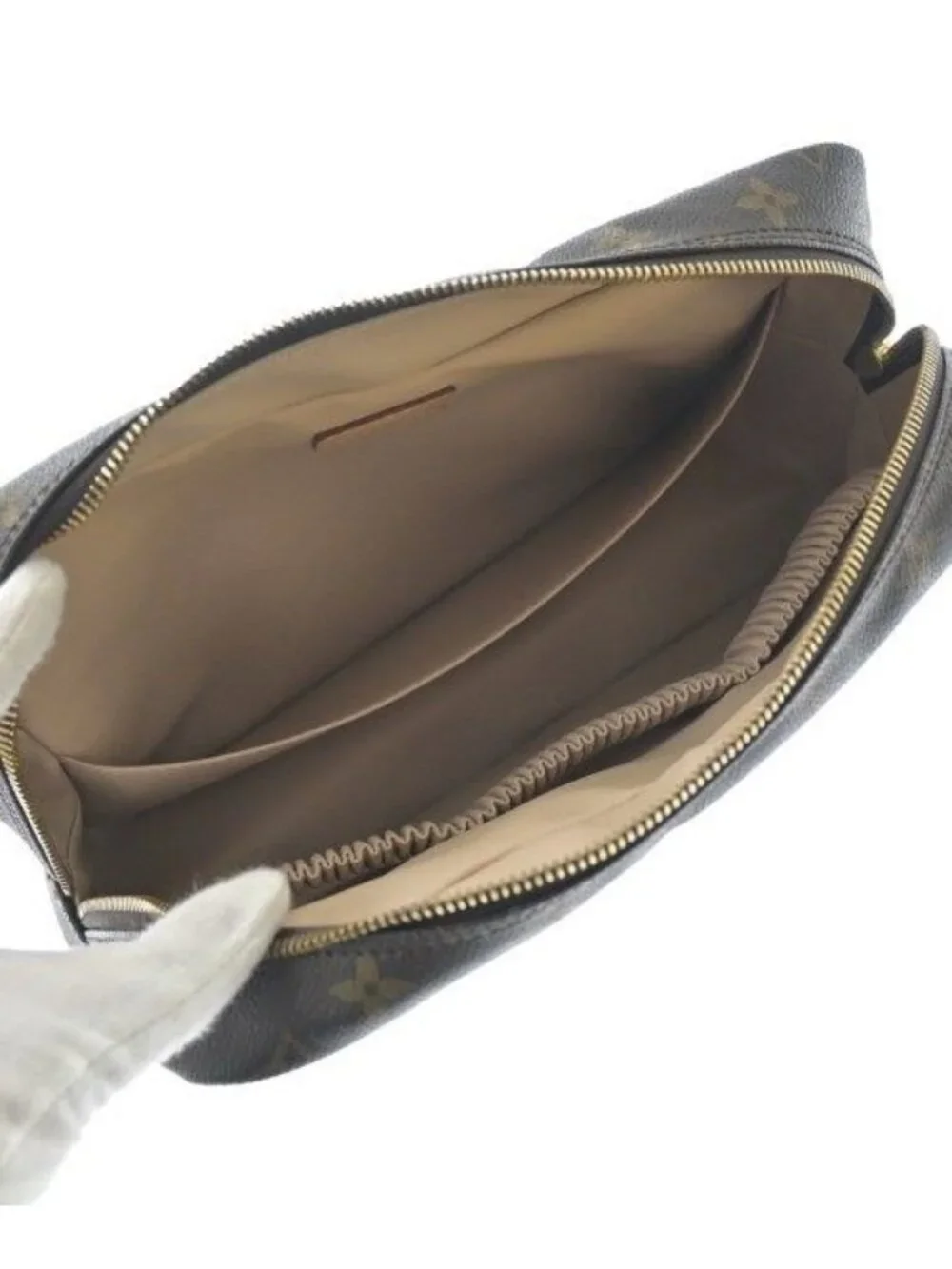 Louis Vuitton Pouch Brown